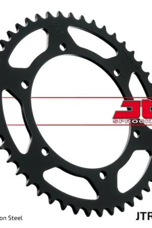 JT SPROCKETS - REAR STEEL 47T, 520 - Sprockets - Geschikt voor BMW G 650 Nieuw Model